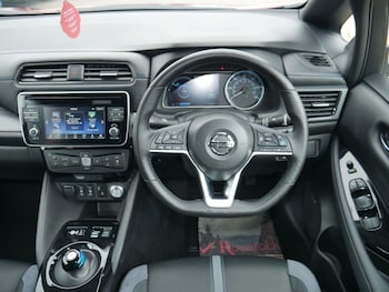 Used Nissan Leaf 2019 for sale - 78908590: Photo