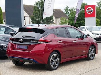 Used Nissan Leaf 2019 for sale - 78908590: Photo