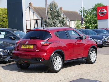 Used Nissan Juke 2018 for sale - 78134547: Photo