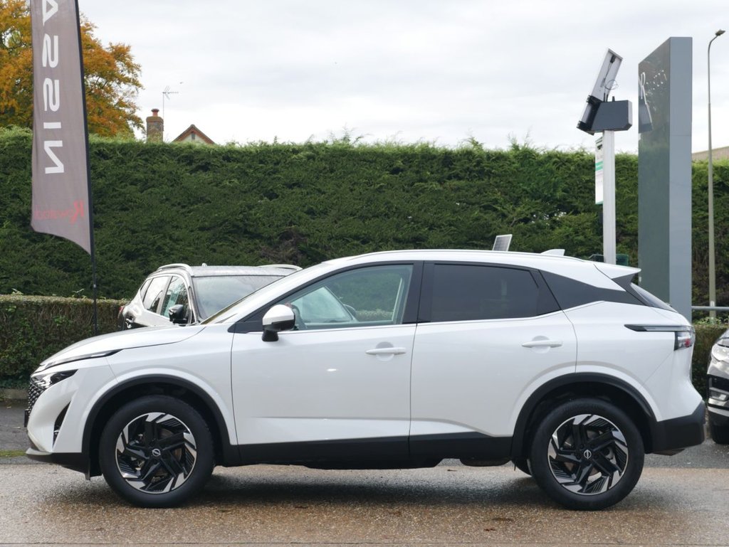 Used Nissan Qashqai 2024 for sale - 77355763: Photo 4