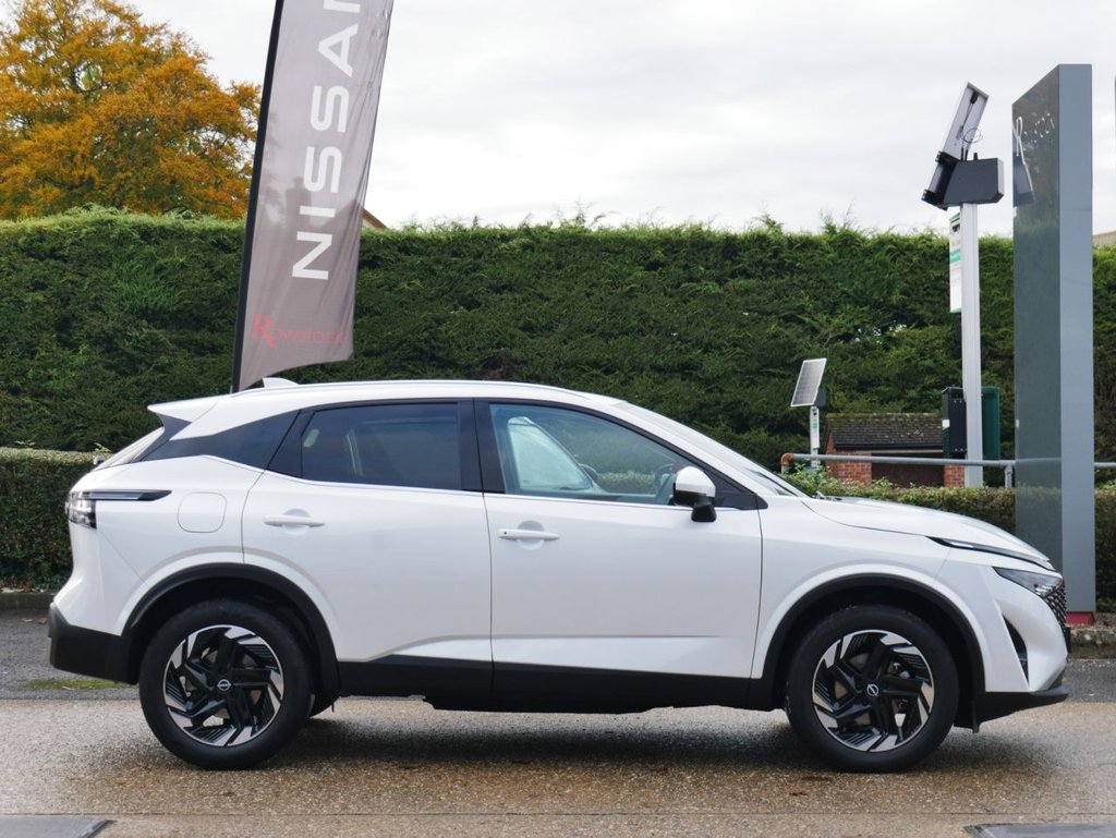 Used Nissan Qashqai 2024 for sale - 77355763: Photo 5