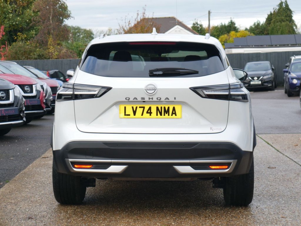 Used Nissan Qashqai 2024 for sale - 77355763: Photo 6