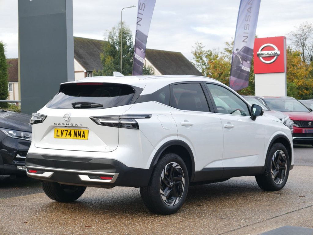 Used Nissan Qashqai 2024 for sale - 77355763: Photo 8