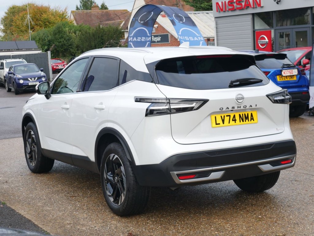 Used Nissan Qashqai 2024 for sale - 77355763: Photo 9