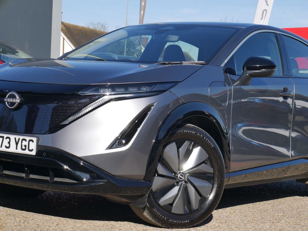 Used Nissan ARIYA 2024 for sale - 77355862: Photo 14