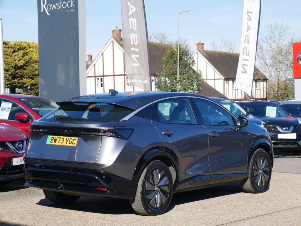 Used Nissan ARIYA 2024 for sale - 77355862: Photo 4