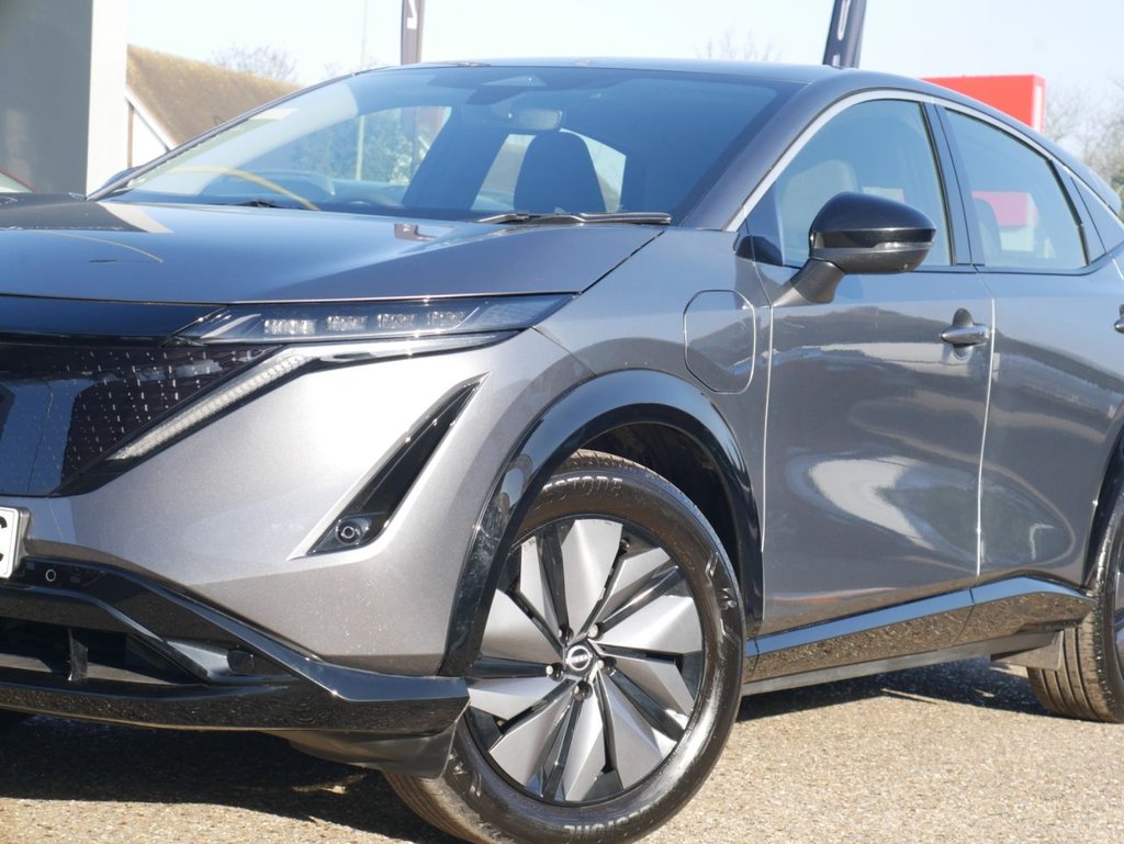 Used Nissan ARIYA 2024 for sale - 77355862: Photo 5