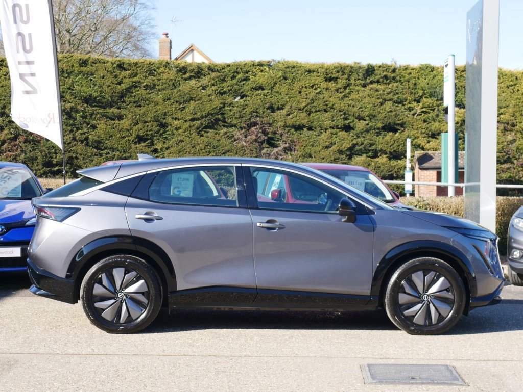 Used Nissan ARIYA 2024 for sale - 77355862: Photo 6