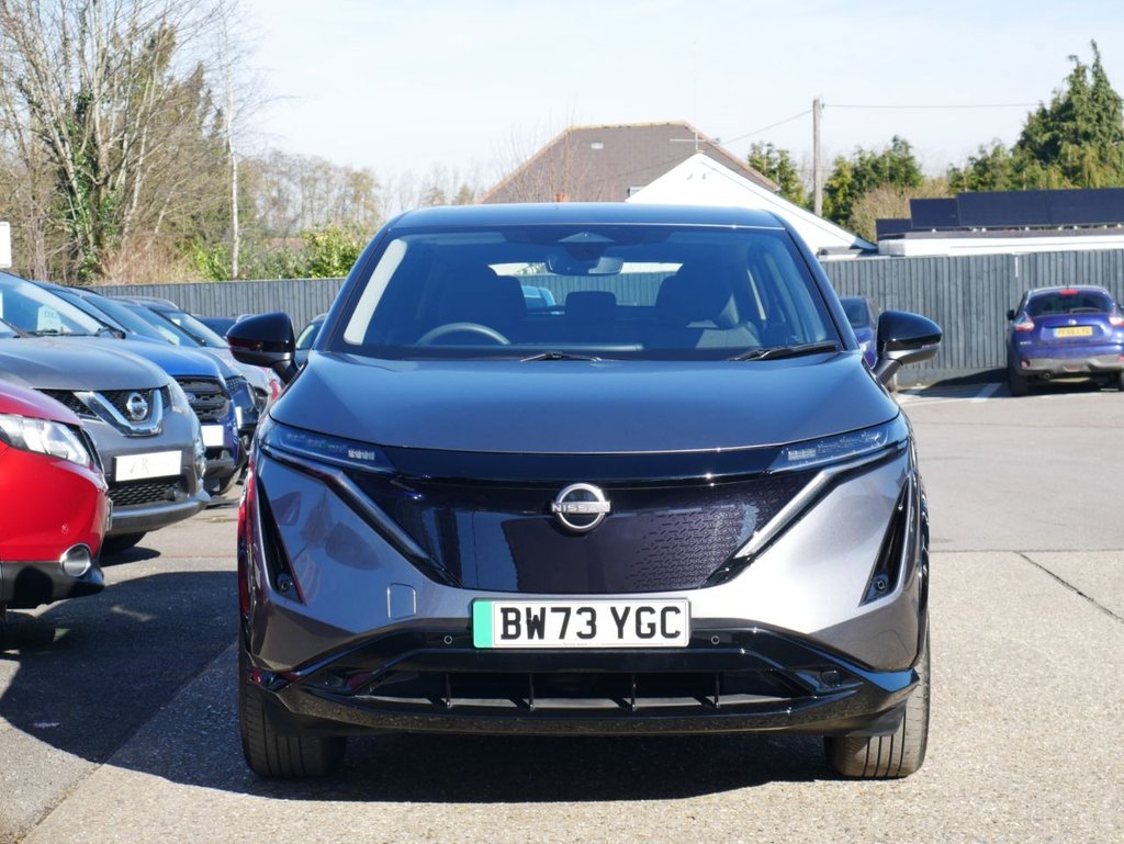 Used Nissan ARIYA 2024 for sale - 77355862: Photo 7