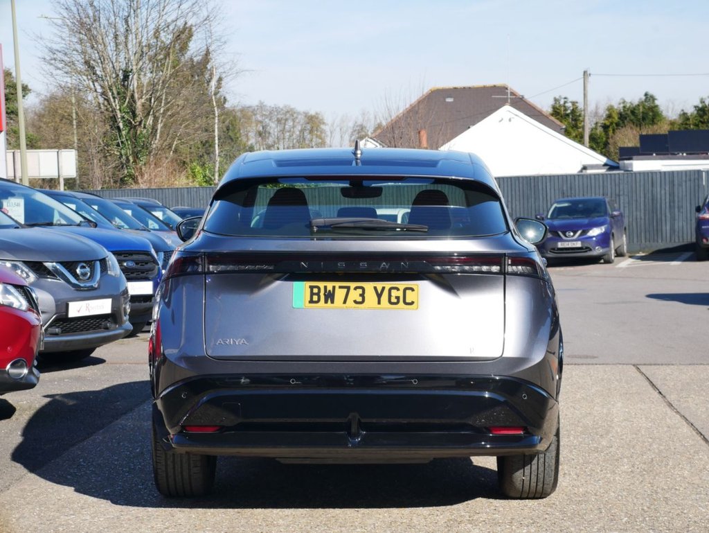 Used Nissan ARIYA 2024 for sale - 77355862: Photo 8