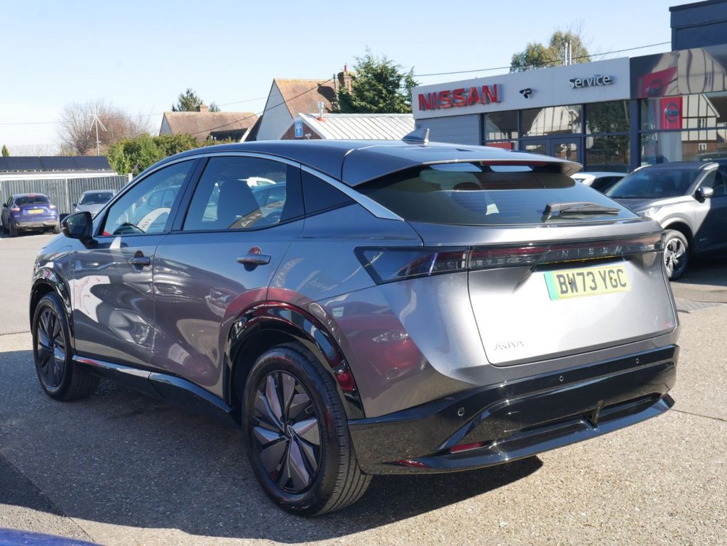 Used Nissan ARIYA 2024 for sale - 77355862: Photo 9