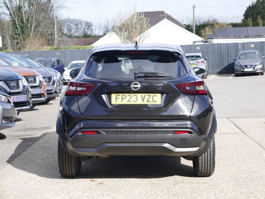 Used Nissan Juke 2023 for sale - 78030032: Photo 7