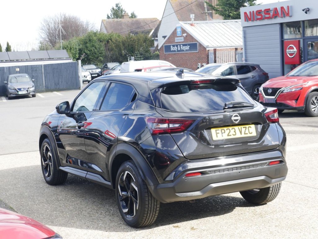 Used Nissan Juke 2023 for sale - 78030032: Photo 9