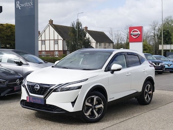 Nissan Qashqai feature image