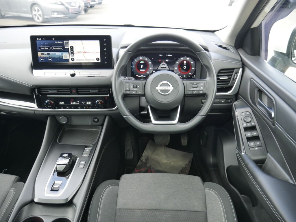 Used Nissan Qashqai 2023 for sale - 78124473: Photo 2