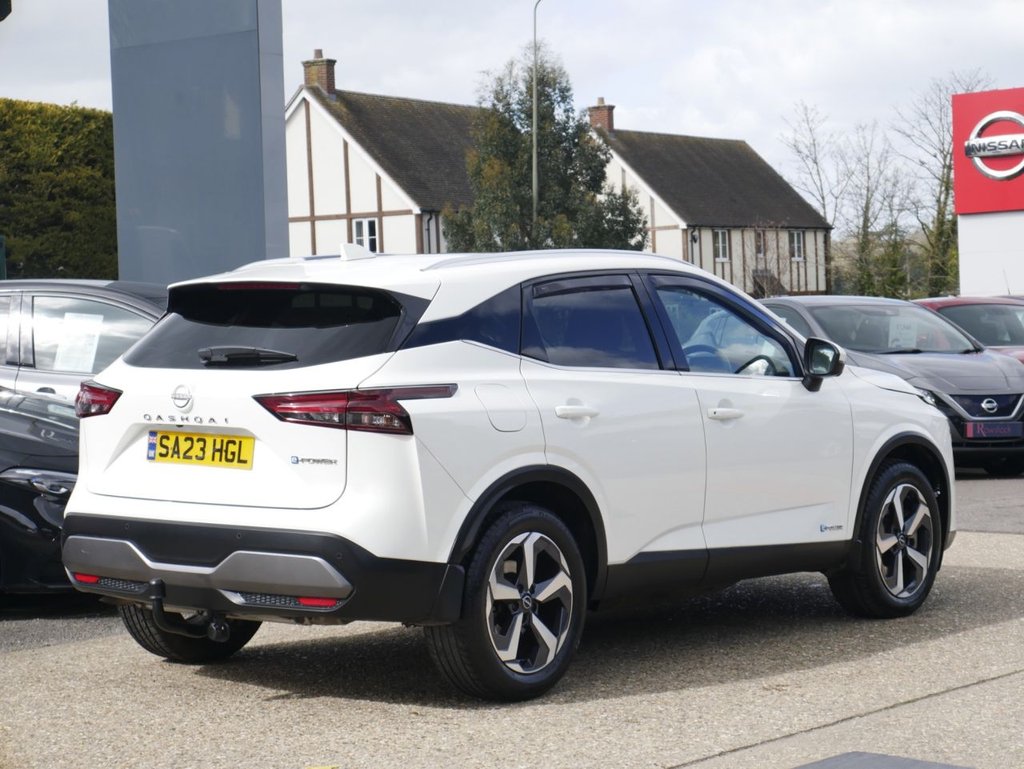 Used Nissan Qashqai 2023 for sale - 78124473: Photo 4