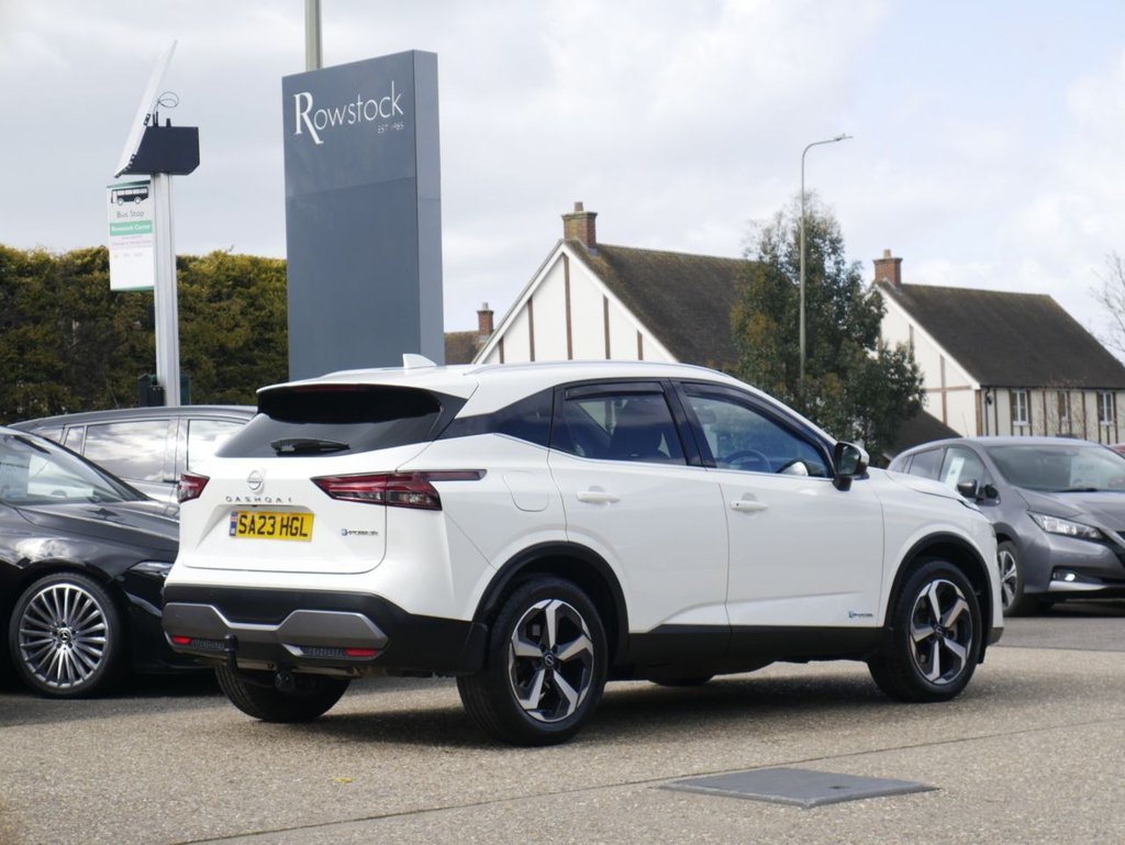 Used Nissan Qashqai 2023 for sale - 78124473: Photo 45