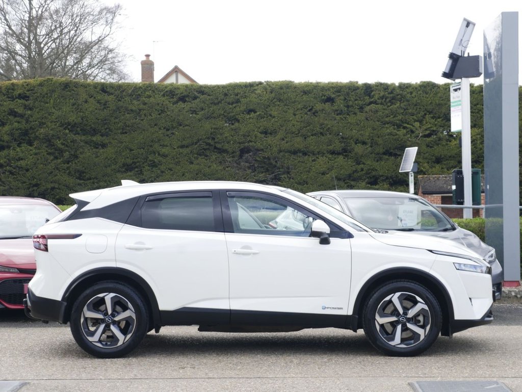 Used Nissan Qashqai 2023 for sale - 78124473: Photo 6