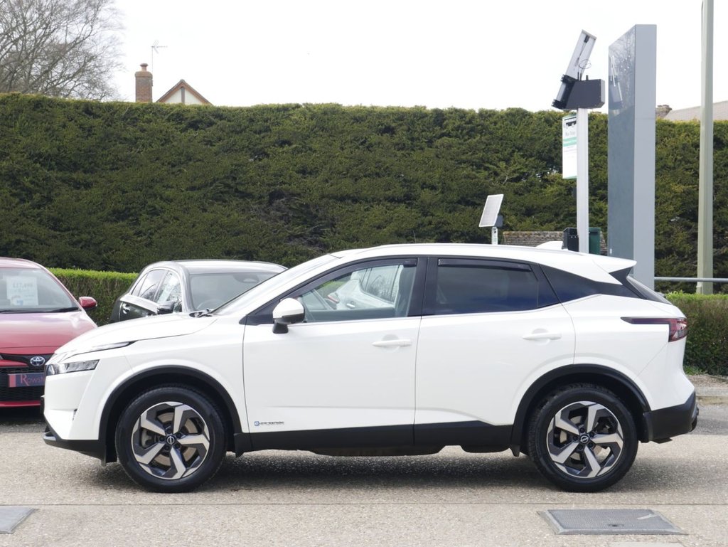 Used Nissan Qashqai 2023 for sale - 78124473: Photo 7