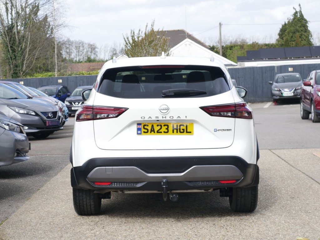 Used Nissan Qashqai 2023 for sale - 78124473: Photo 8