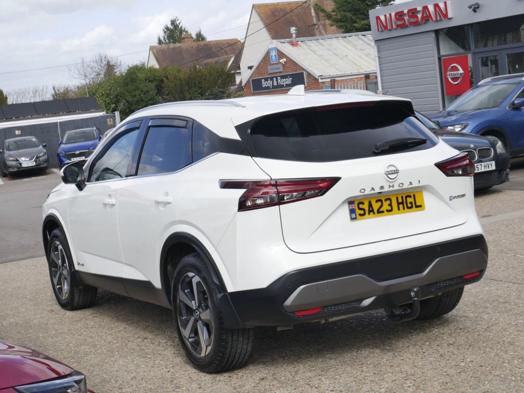 Used Nissan Qashqai 2023 for sale - 78124473: Photo 9