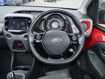 Used Toyota AYGO 2020 for sale - 77547054: Photo