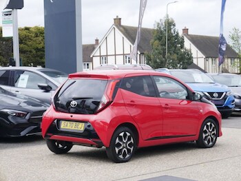 Used Toyota AYGO 2020 for sale - 77547054: Photo
