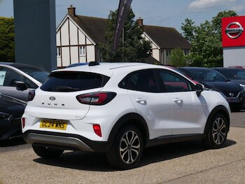 Used Ford Puma 2024 for sale - 78828805: Photo