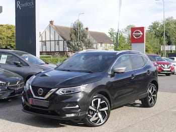 Used Nissan Qashqai 2018 for sale - 79694917: Photo