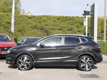 Used Nissan Qashqai 2018 for sale - 79694917: Photo