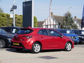 Used Toyota Corolla 2022 for sale - 78414119: Photo