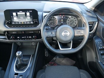 Used Nissan Qashqai 2022 for sale - 77355689: Photo