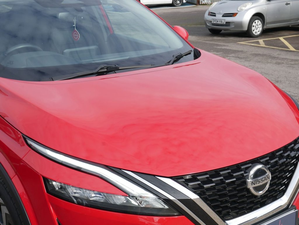 Used Nissan Qashqai 2022 for sale - 77355689: Photo 33