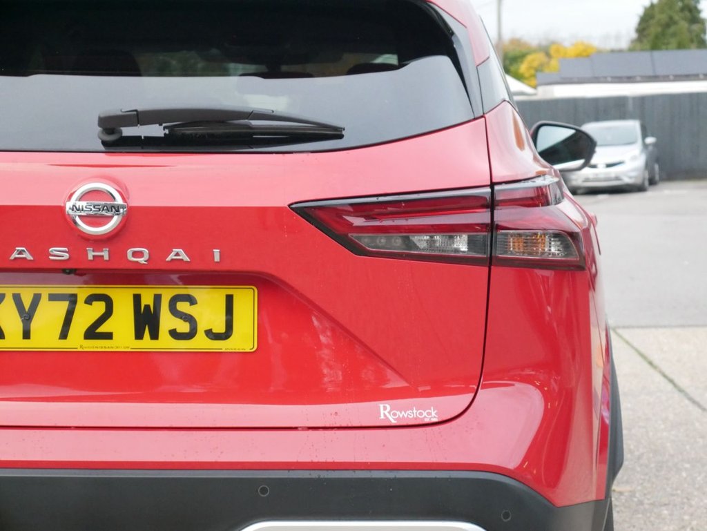 Used Nissan Qashqai 2022 for sale - 77355689: Photo 38