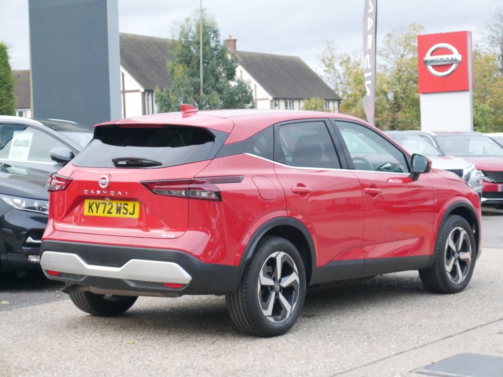 Used Nissan Qashqai 2022 for sale - 77355689: Photo 4