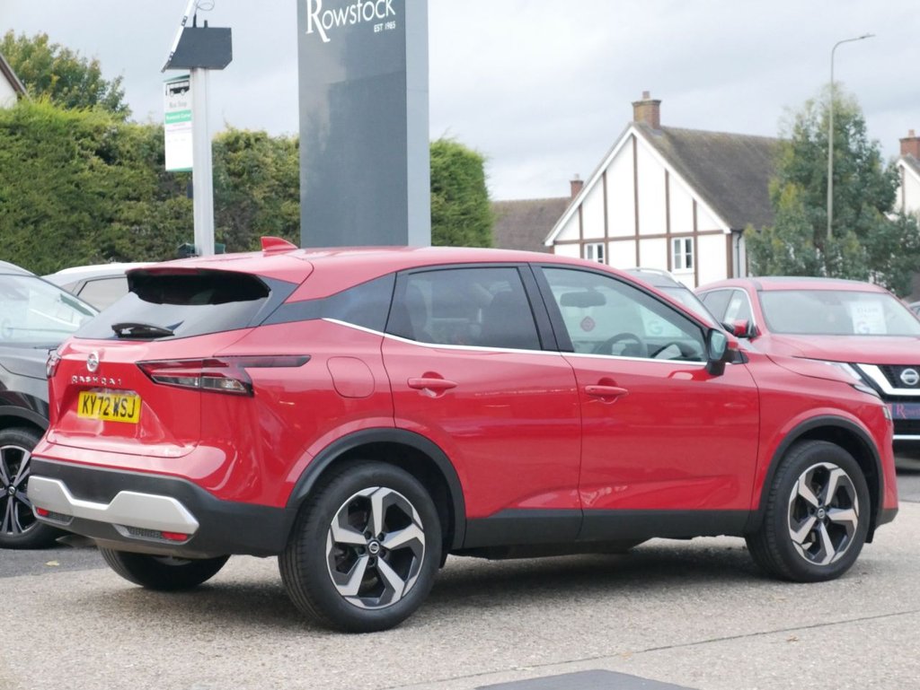 Used Nissan Qashqai 2022 for sale - 77355689: Photo 46