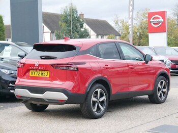 Used Nissan Qashqai 2022 for sale - 77355689: Photo