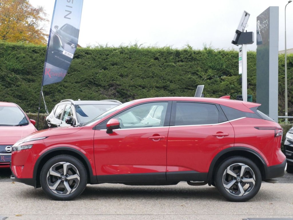 Used Nissan Qashqai 2022 for sale - 77355689: Photo 5