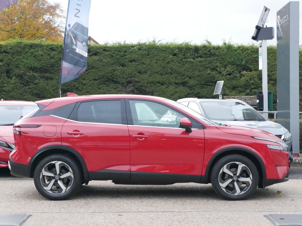 Used Nissan Qashqai 2022 for sale - 77355689: Photo 6