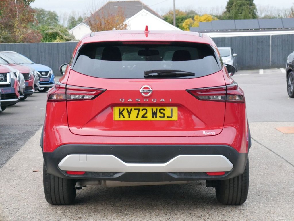 Used Nissan Qashqai 2022 for sale - 77355689: Photo 8