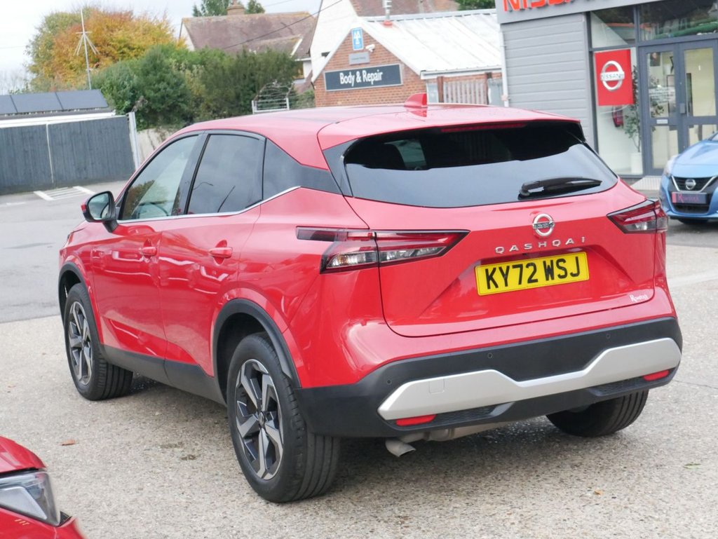 Used Nissan Qashqai 2022 for sale - 77355689: Photo 9