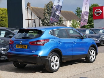 Used Nissan Qashqai 2018 for sale - 78544195: Photo