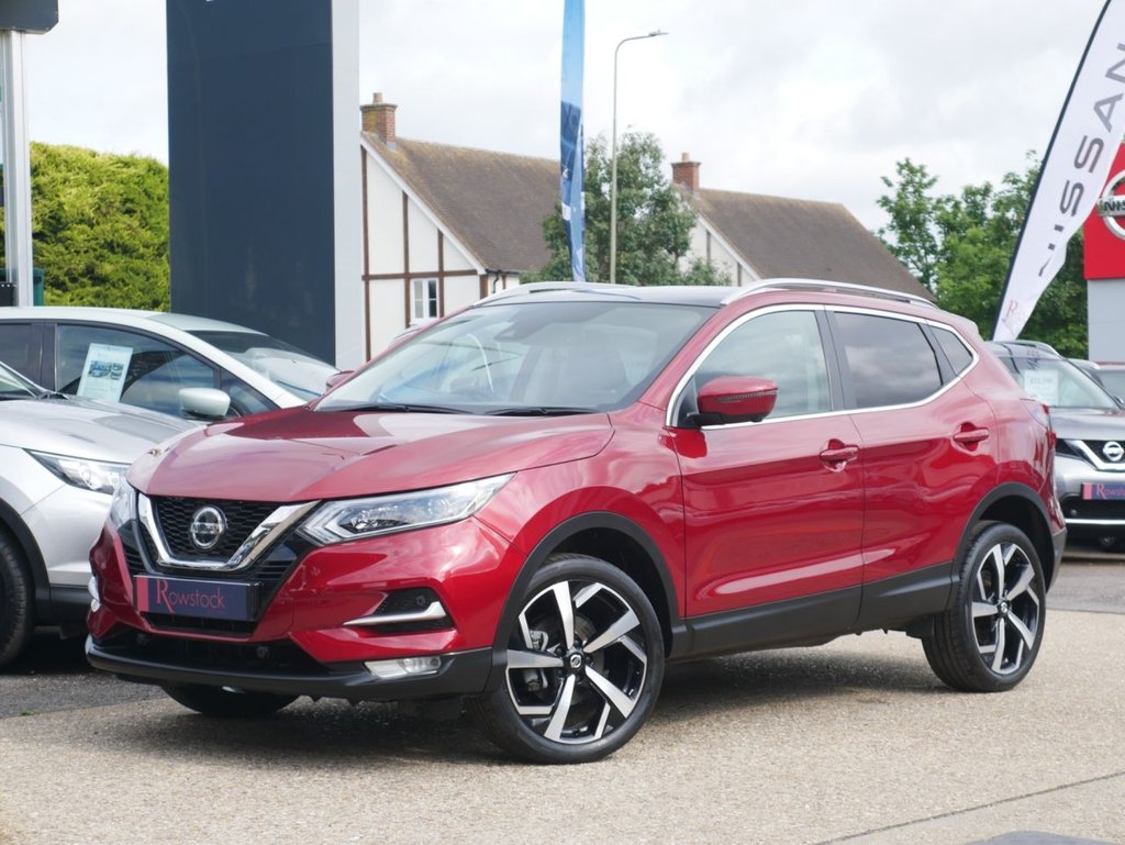 Used Nissan Qashqai 2021 for sale - 77355871: Photo 13