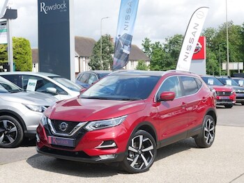 Used Nissan Qashqai 2021 for sale - 77355871: Photo