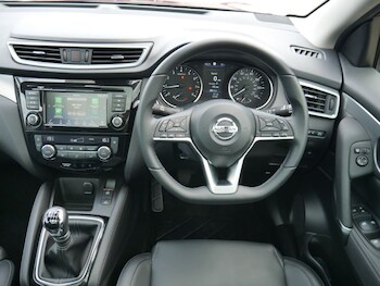 Used Nissan Qashqai 2021 for sale - 77355871: Photo