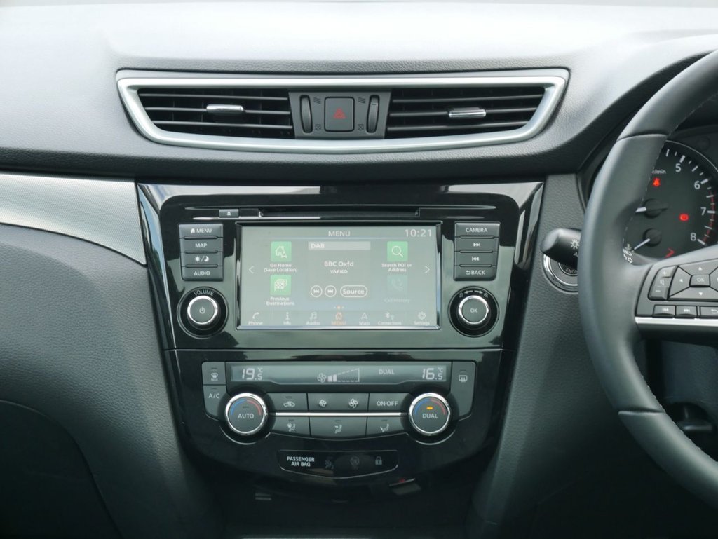 Used Nissan Qashqai 2021 for sale - 77355871: Photo 33