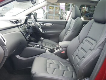 Used Nissan Qashqai 2021 for sale - 77355871: Photo