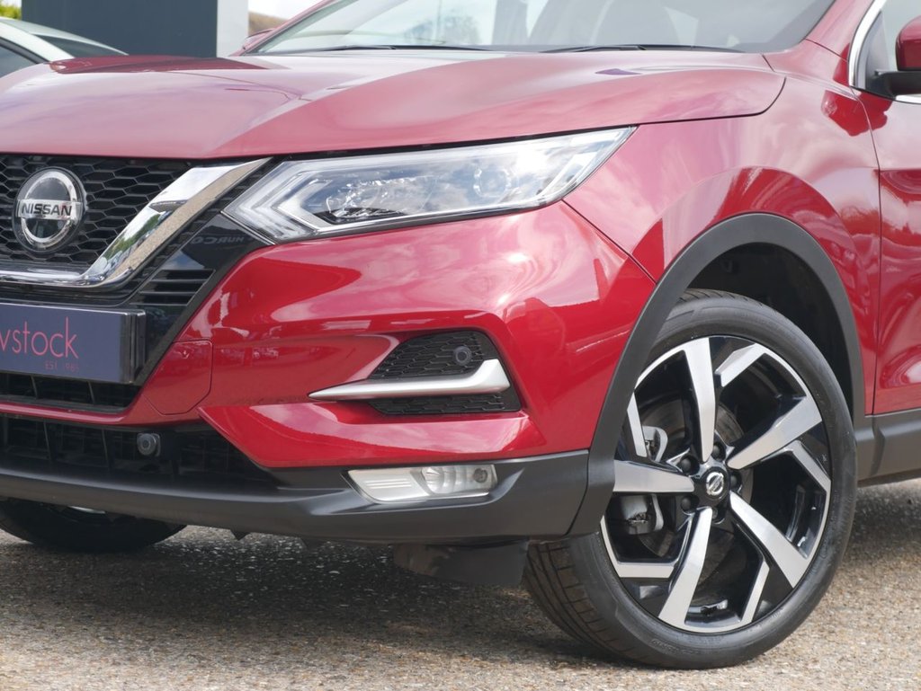 Used Nissan Qashqai 2021 for sale - 77355871: Photo 43