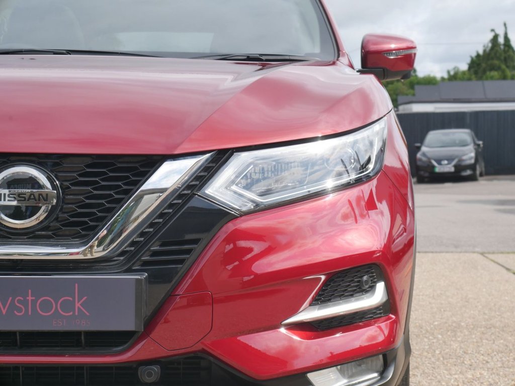 Used Nissan Qashqai 2021 for sale - 77355871: Photo 48