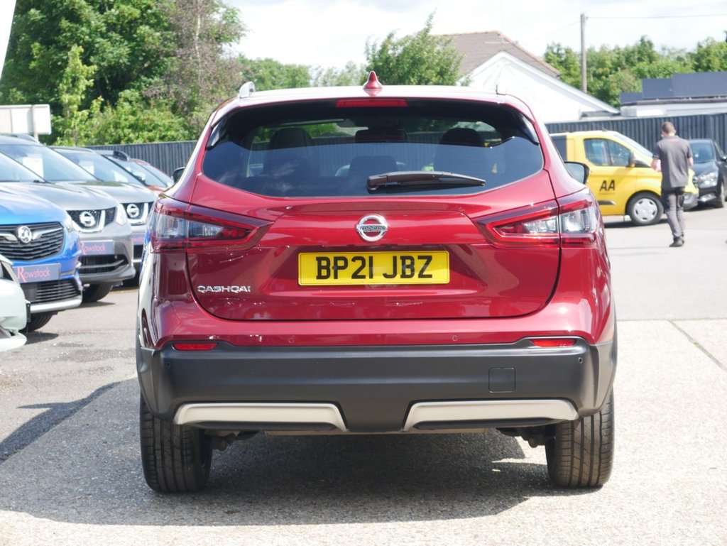 Used Nissan Qashqai 2021 for sale - 77355871: Photo 5